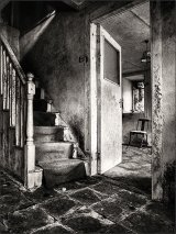 The Chair by Barry Senior