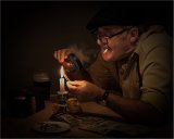The Cigarette Card Collector by Bob Davies