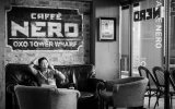 The Coffee Stop by Helen Gibson