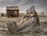 The Fisherman's Wife by Frances Underwood