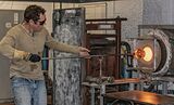 The Glass Maker by Malcolm Kitto Highly Commended Advanced Section