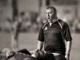 The Referee by Stephen Lee, Section A Winner Comp 4 'One Mile of Home' Digital 2014-154