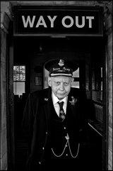 The Station Master by Neil Crick
