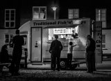 Theme 3 - Friday Night Fish and Chips by Barbara Jenkins