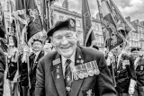 Theme 3 - Weymouth Veteran's Parade by Penny Piddock