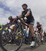 Tour De France by Richard Anders
