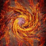Twisted Fire Starter (The Prodigy) by Helen Jones Commended