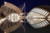 Valencia City of Arts & Sciences