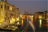 Venice By Night by Christa Bott