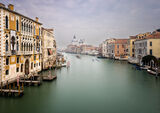 Venice Classic Vew by Peter Yendell Third Advanced Section