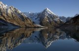 Viking Glacier NE Greenland by Jane Lee