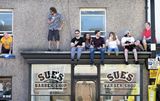 Waiting for Sue by Helen Jones Highly Commended Section A