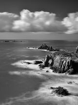 Where The Land Ends by Garry Prescott Third
