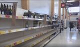 Wine in Short Supply by Mike Petitdemange