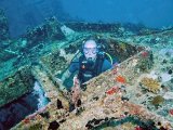 Wolfgang on the Wreck: Spike Piddock