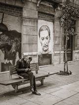 You Can't Hide by Paul Raudner Highly Commended Section B