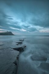 kimmeridge Bay by Rob Bridge