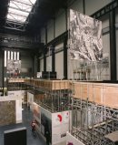 Tate Modern.Client Coventry Scaffolding