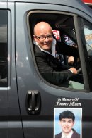 Jimmy Mizen Charity Shoot