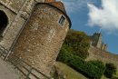 Dover Castle.