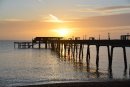 Deal Pier Sunrise