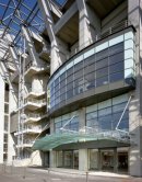 Twickenham Client Pilkington Glass