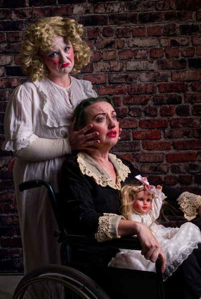 Jealous Baby Jane