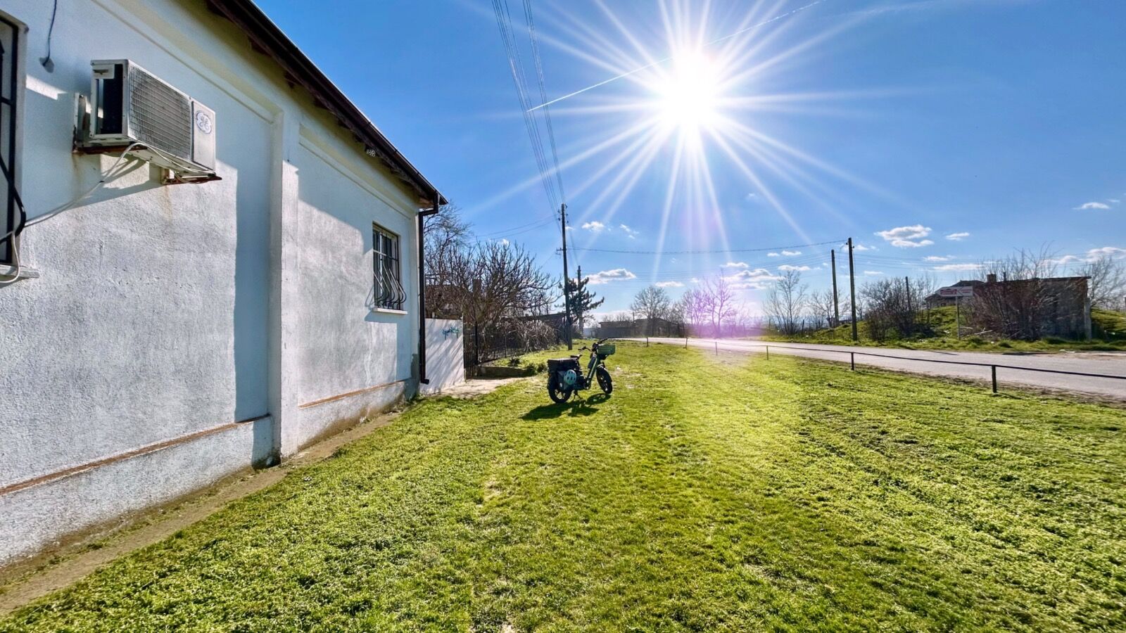 T2 Longtail Cargo bike