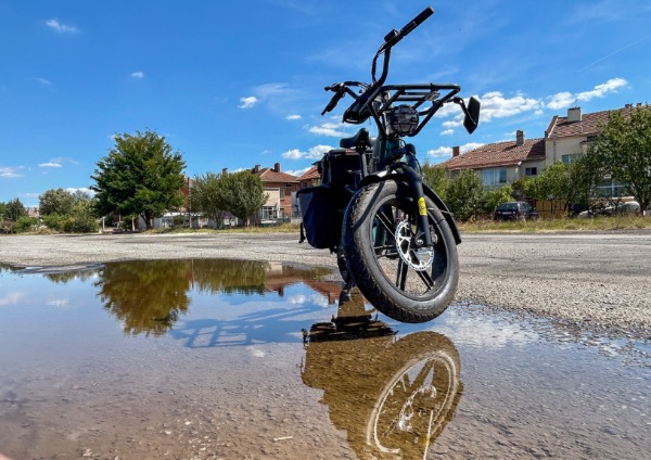 Eco Cycling 