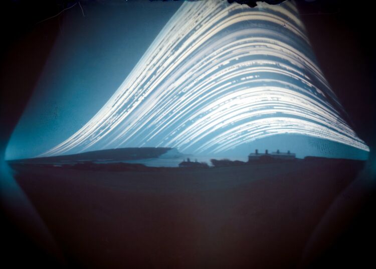 6 month exposure, Seven sisters