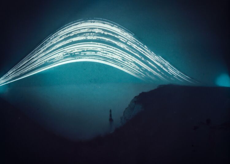 3 month exposure - Beachy head