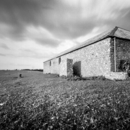 South Downs Barn