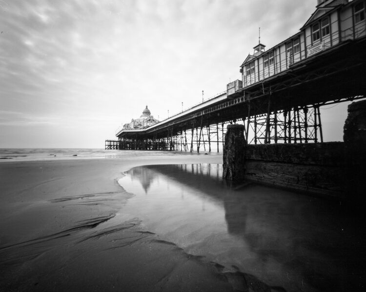 Eastbourne pier