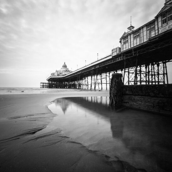 Eastbourne pier