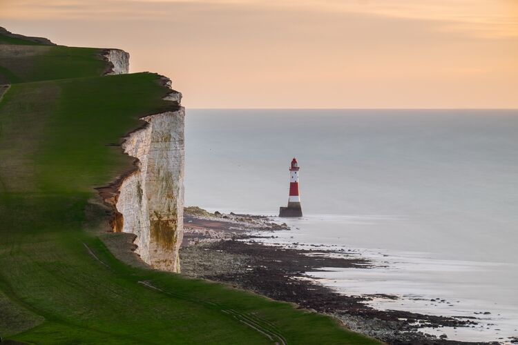 Beachy head, East sussex England