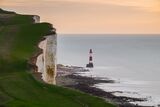 Beachy head sunrise Beachy head, East sussex England