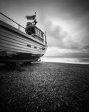 Hastings fishing boat