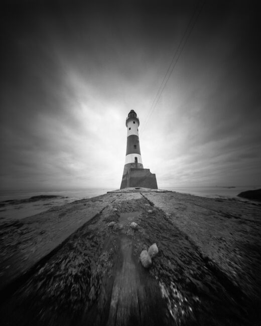 TheBeachy Head Lighthouse