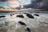 Birling gap sunset