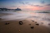 Eastbourne pier sunsrise
