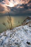 Winter on the edge