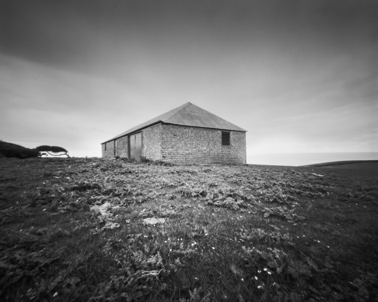 South downs barn