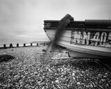 NN405 Beached