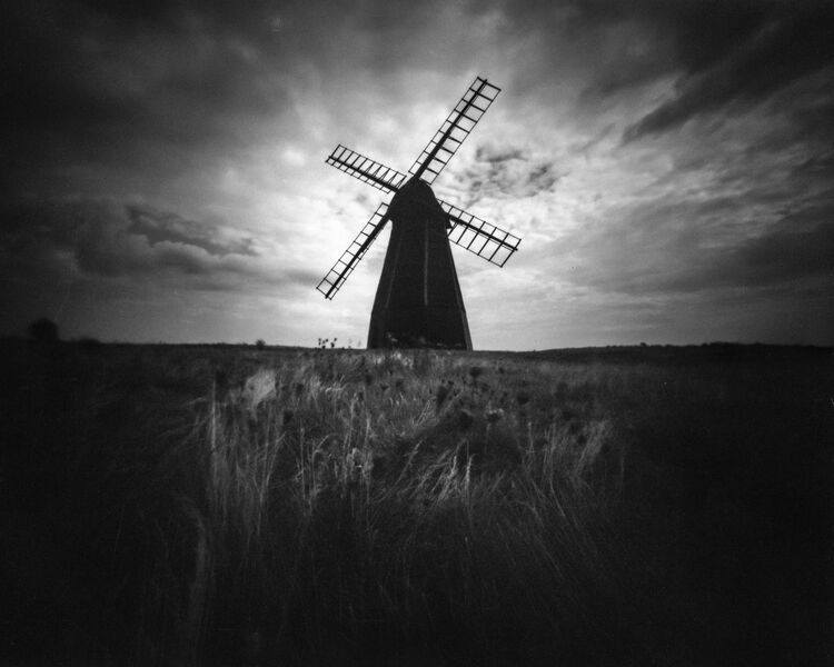 Rottingdean windmill