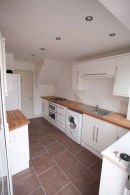awaiting decoration  a fresh clean look with solid country beach worktops