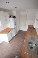 contempory units lighting and floor