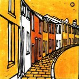 Valley Houses (Orange)