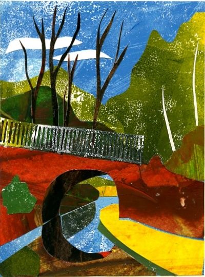 Dardy Canal Bridge