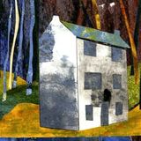 Wharfinger's Cottage, Llanfoist.