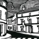 The Bear Hotel, Crickhowell.
